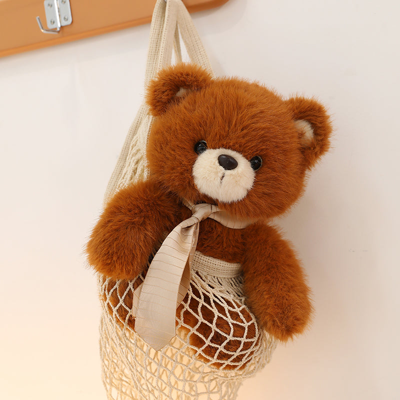 Barcelona Bear - yannfairy #plush toy #doll