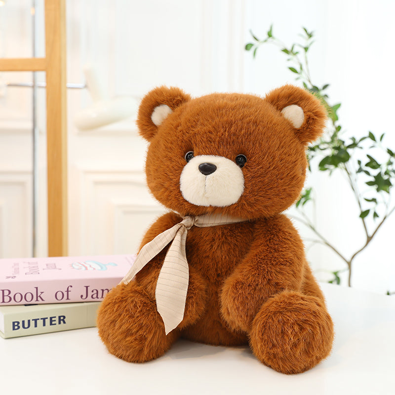 Barcelona Bear - yannfairy #plush toy #doll