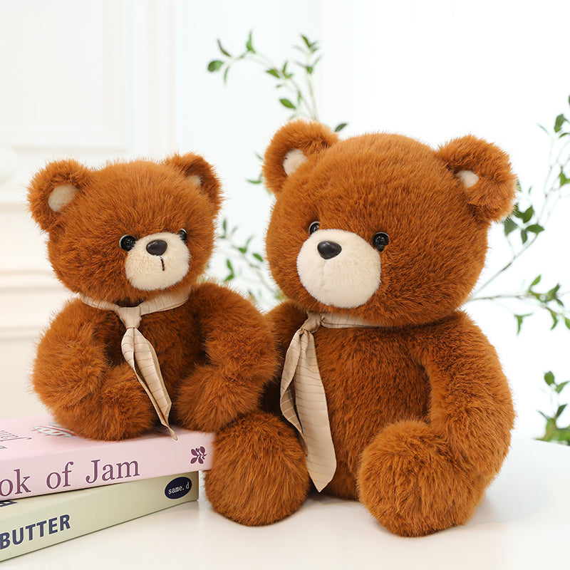 Barcelona Bear - yannfairy #plush toy #doll