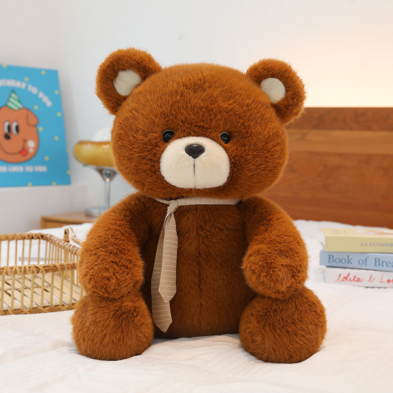 Barcelona Bear - yannfairy #plush toy #doll