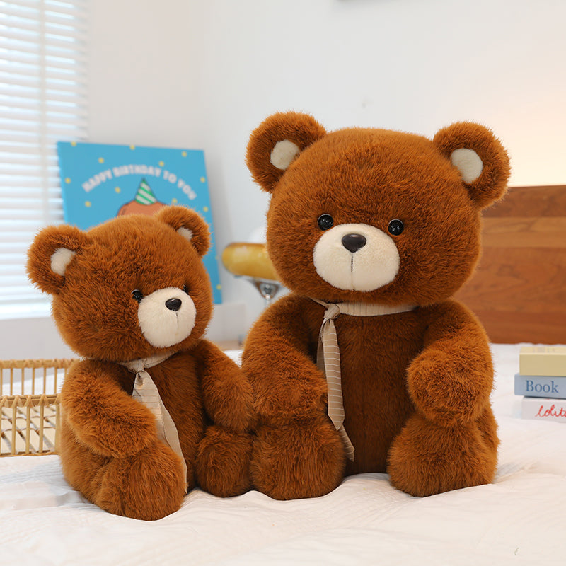 Barcelona Bear - yannfairy #plush toy #doll