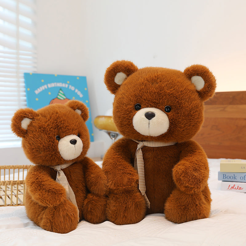 Barcelona Bear - yannfairy #plush toy #doll