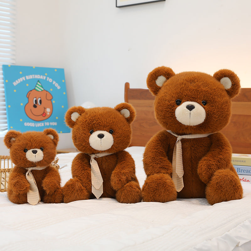 Barcelona Bear - yannfairy #plush toy #doll