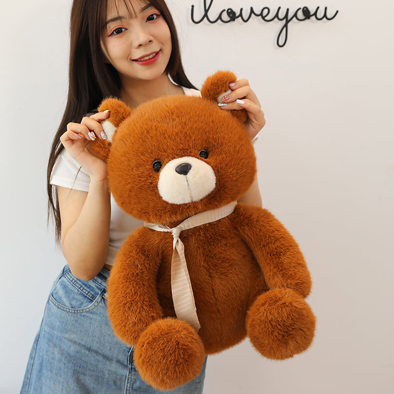 Barcelona Bear - yannfairy #plush toy #doll