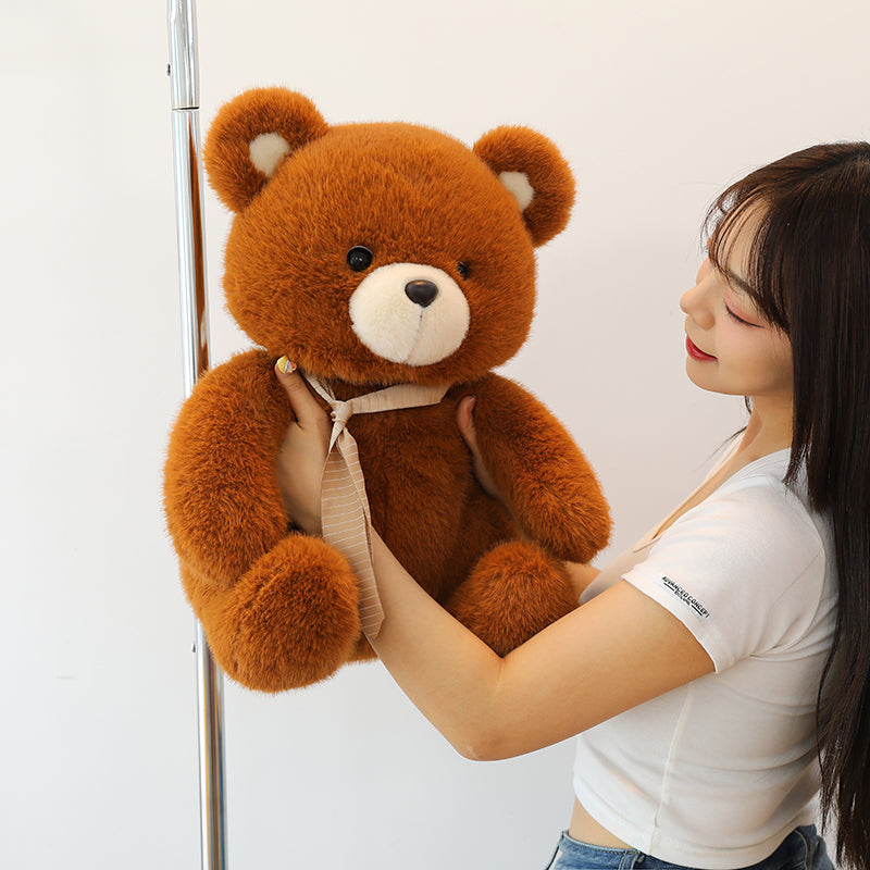 Barcelona Bear - yannfairy #plush toy #doll
