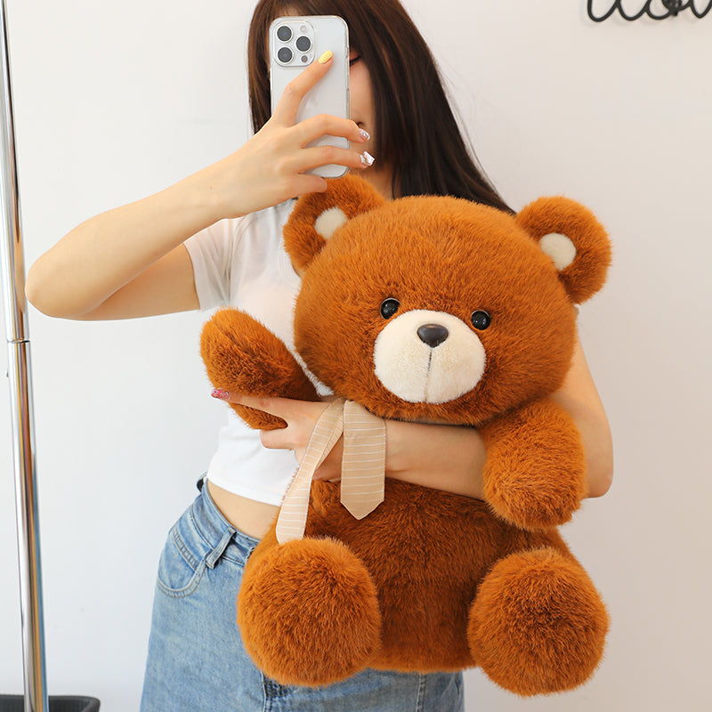 Barcelona Bear - yannfairy #plush toy #doll