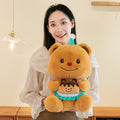 Birthday Butter Bear Doll - yannfairy #plush toy #doll