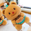 Birthday Butter Bear Doll - yannfairy #plush toy #doll