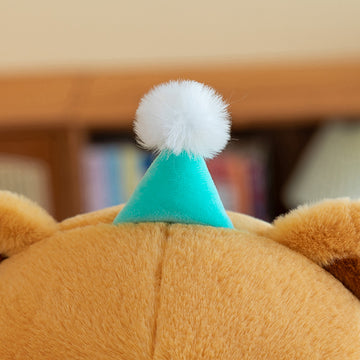 Birthday Butter Bear Doll - yannfairy #plush toy #doll