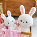 Cabbage Rabbit - yannfairy #plush toy #doll