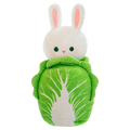 Cabbage Rabbit - yannfairy #plush toy #doll
