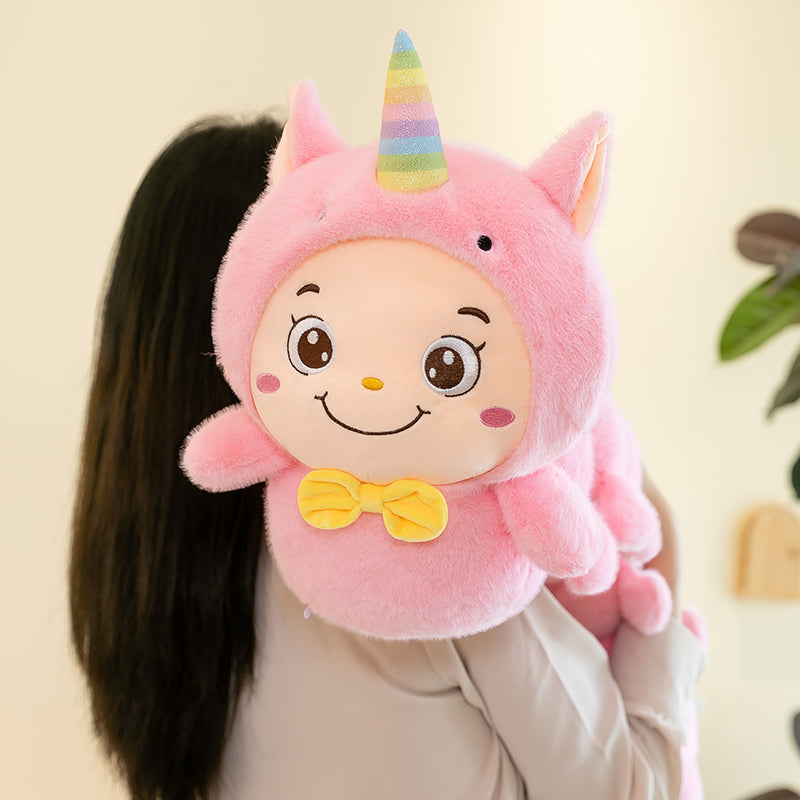 Caterpillar - yannfairy #plush toy #doll