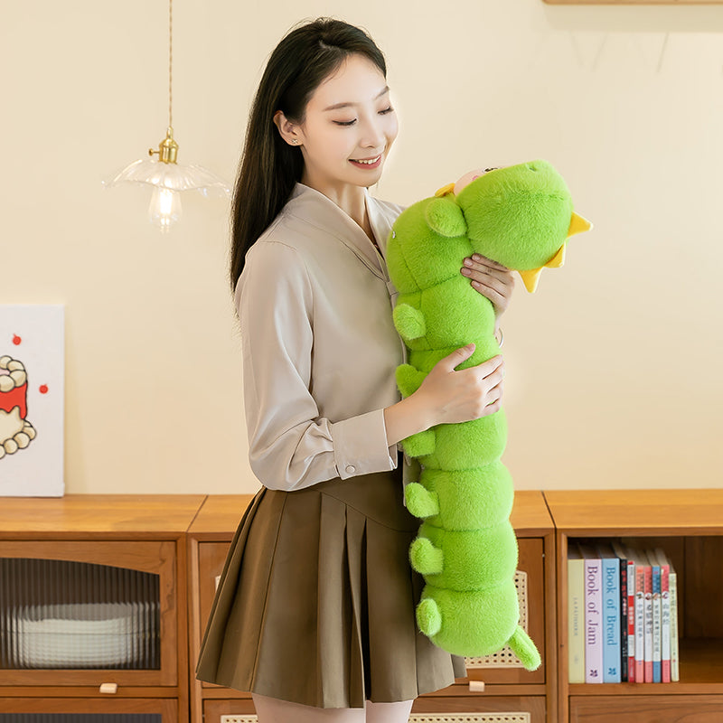 Caterpillar - yannfairy #plush toy #doll