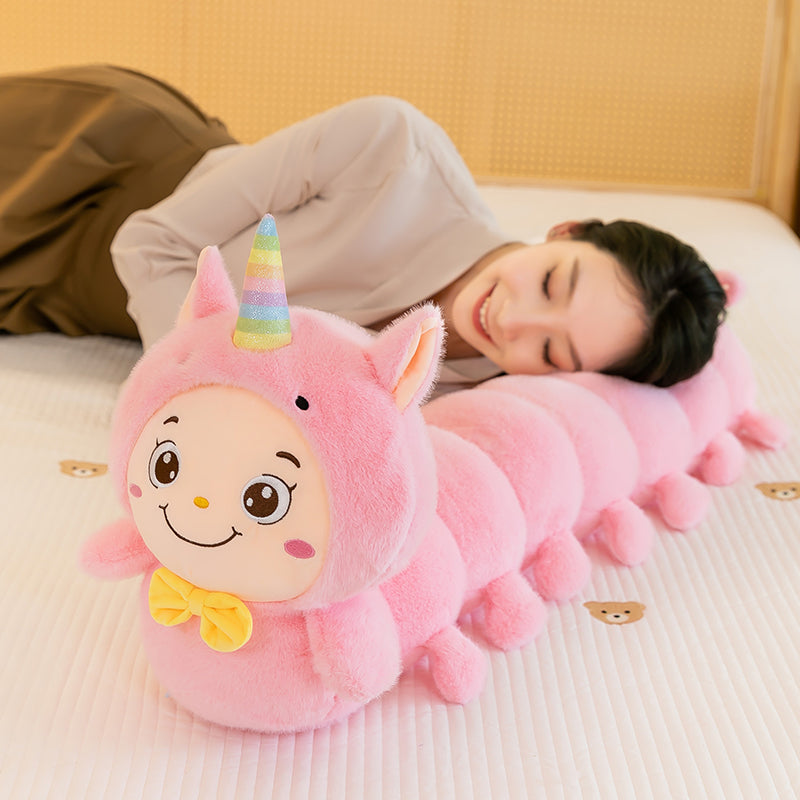 Caterpillar - yannfairy #plush toy #doll