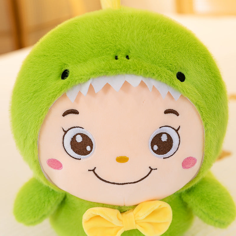 Caterpillar - yannfairy #plush toy #doll