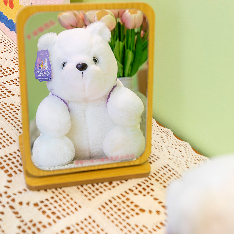 Confession Bear - yannfairy #plush toy #doll