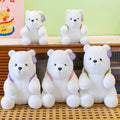 Confession Bear - yannfairy #plush toy #doll