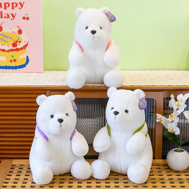 Confession Bear - yannfairy #plush toy #doll
