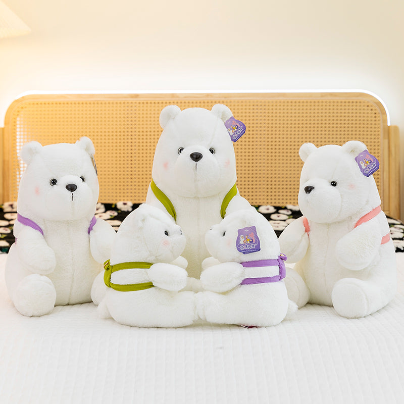 Confession Bear - yannfairy #plush toy #doll