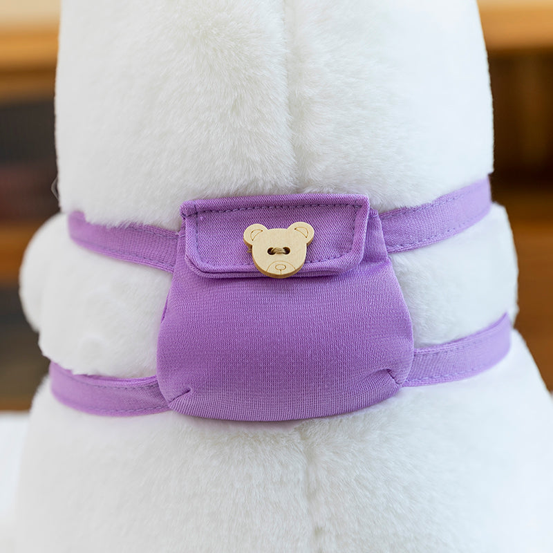 Confession Bear - yannfairy #plush toy #doll