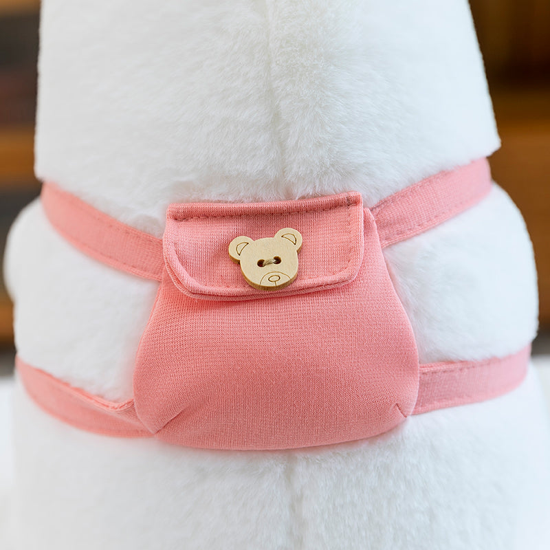 Confession Bear - yannfairy #plush toy #doll