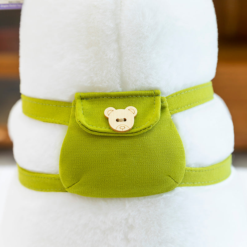 Confession Bear - yannfairy #plush toy #doll