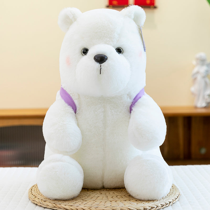 Confession Bear - yannfairy #plush toy #doll