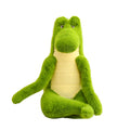 Confident little crocodile - yannfairy #plush toy #doll