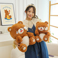 Crying Bear - yannfairy #plush toy #doll
