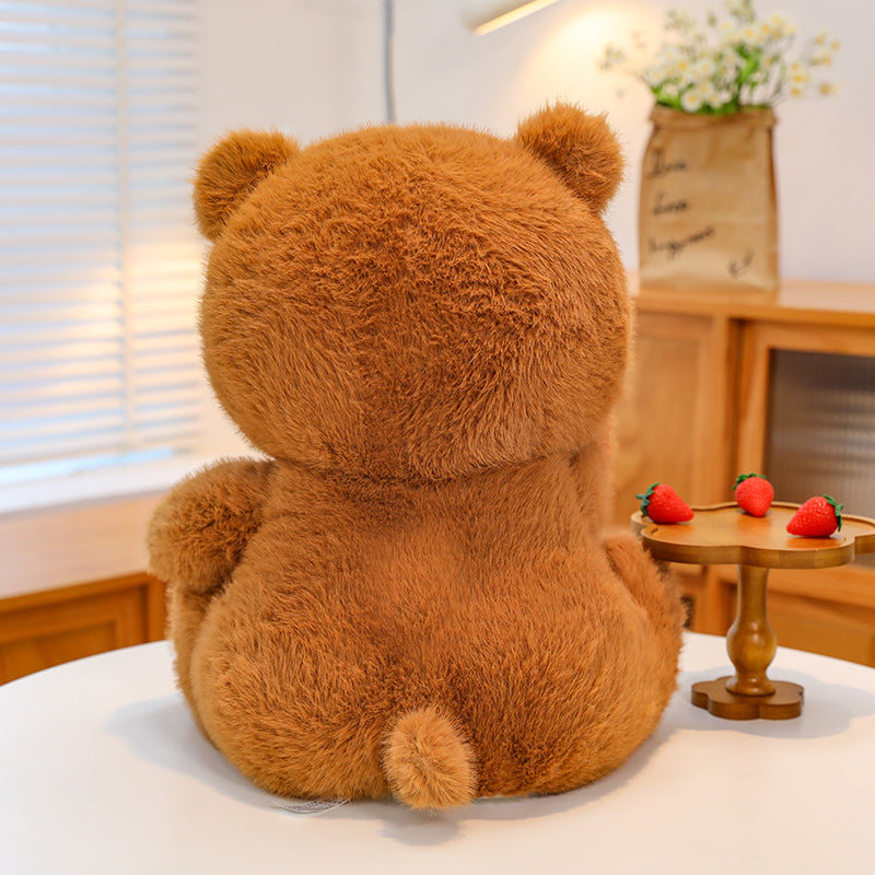 Crying Bear - yannfairy #plush toy #doll