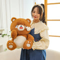 Crying Bear - yannfairy #plush toy #doll