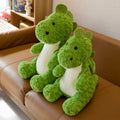 Dinosaur Avocado - yannfairy #plush toy #doll