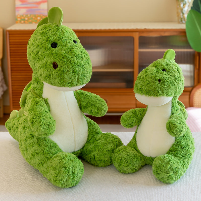 Dinosaur Avocado - yannfairy #plush toy #doll