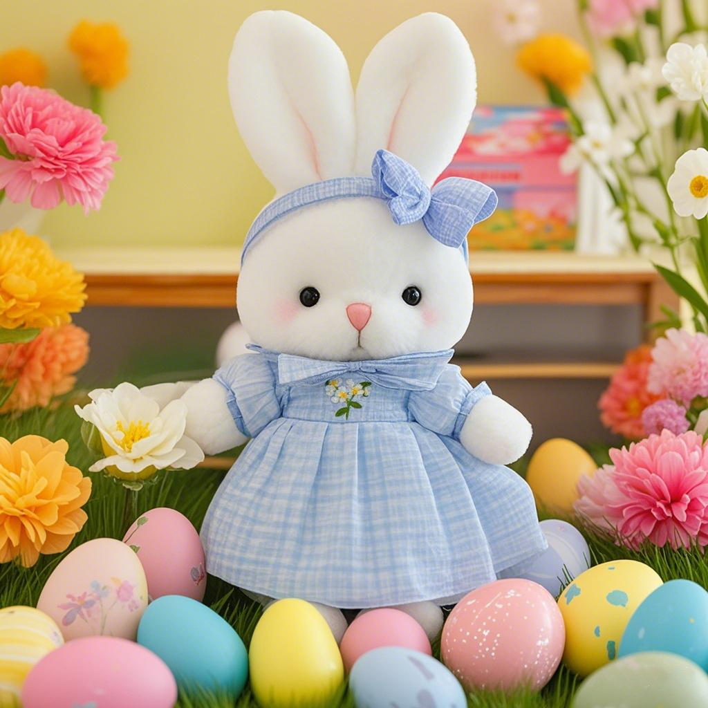 Easter Bunny Toy