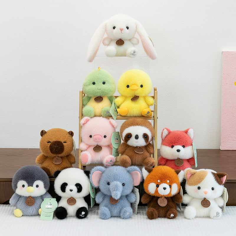 Fragrance Dun Dun Paradise - yannfairy #plush toy #doll