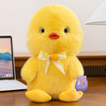 Orange Duck - yannfairy #plush toy #doll
