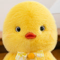 Orange Duck - yannfairy #plush toy #doll