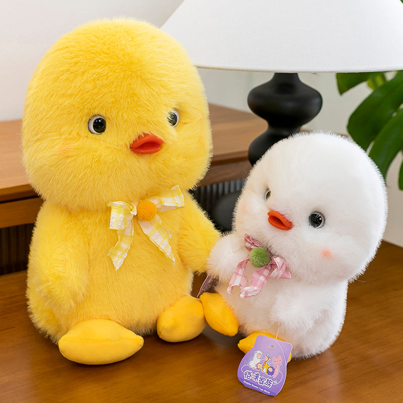 yellow duck doll 
