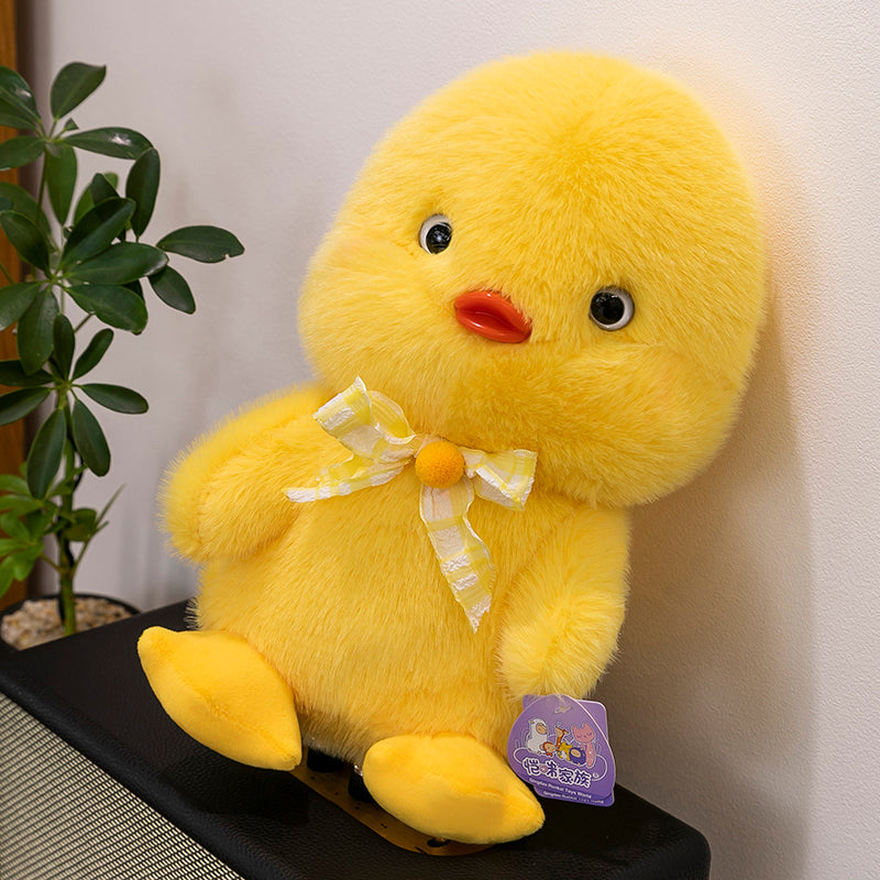 duck doll 
