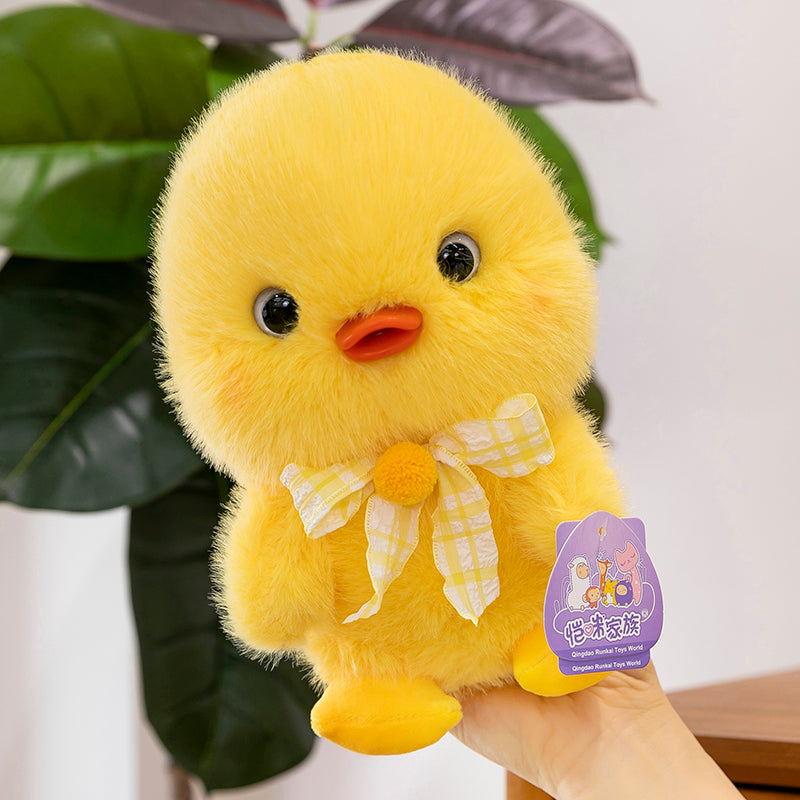 duck doll