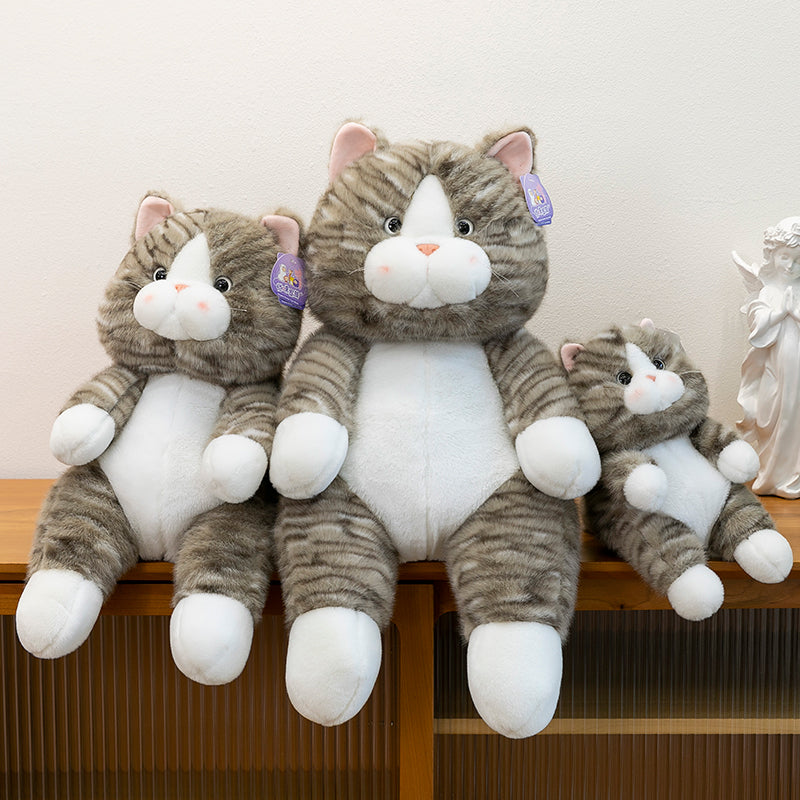 Orange Juice Cat - yannfairy #plush toy #doll