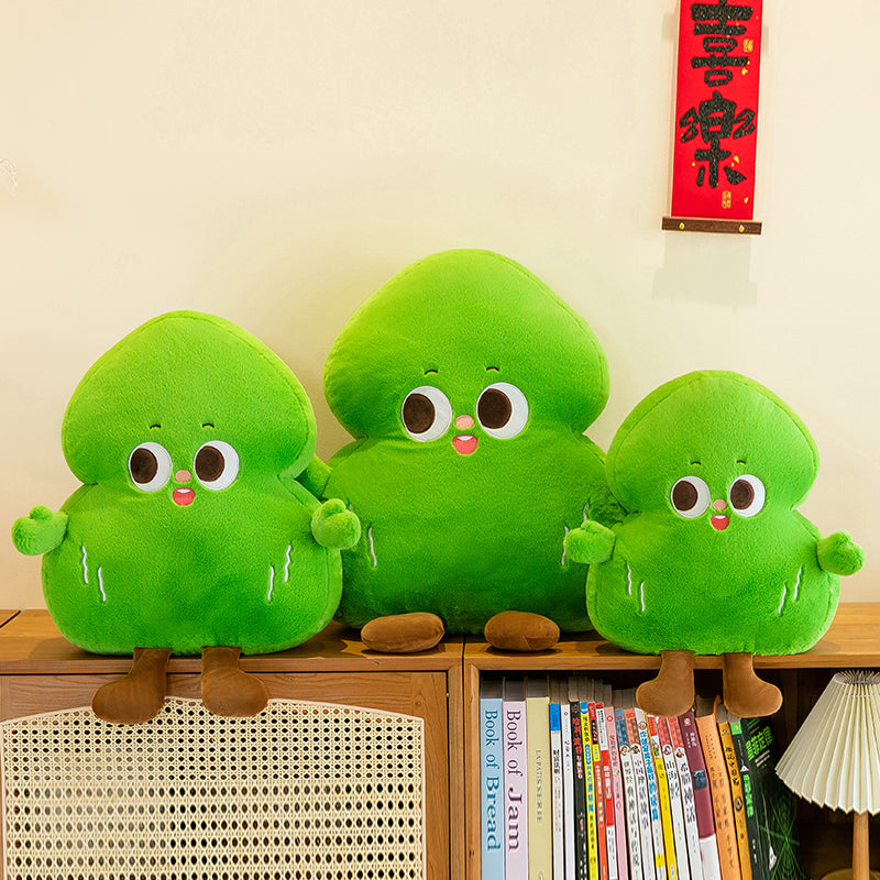 Pillows for greenery - yannfairy #plush toy #doll