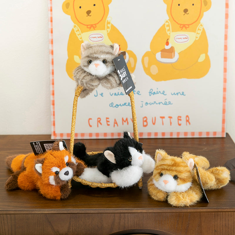 Pocket Animal Series - yannfairy #plush toy #doll