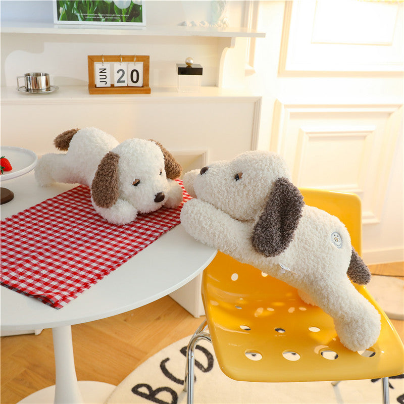 Puff Dog - yannfairy #plush toy #doll