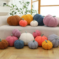 Pumpkin throw pillows - yannfairy #plush toy #doll