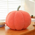 Pumpkin throw pillows - yannfairy #plush toy #doll