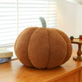 Pumpkin throw pillows - yannfairy #plush toy #doll