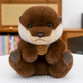 Simulation otter toy
