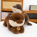 Simulation otter toy
