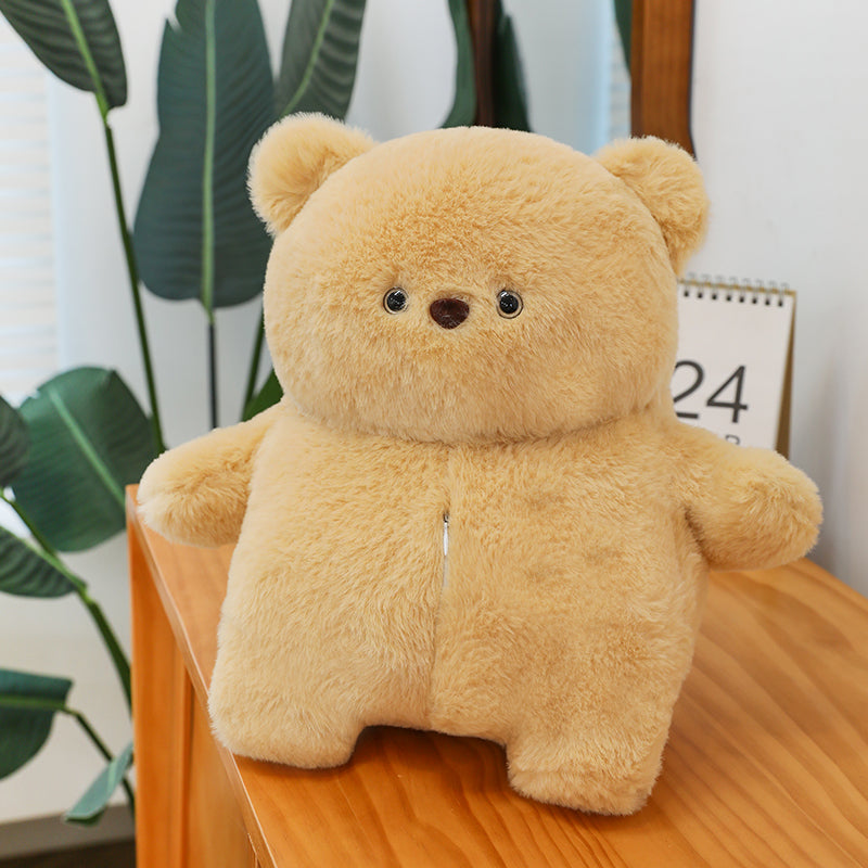 Yannfairy Voice Bear - yannfairy #plush toy #doll